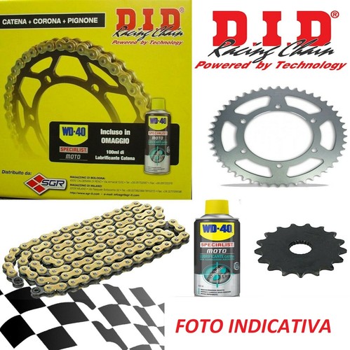 Did transmission kit chain - did,