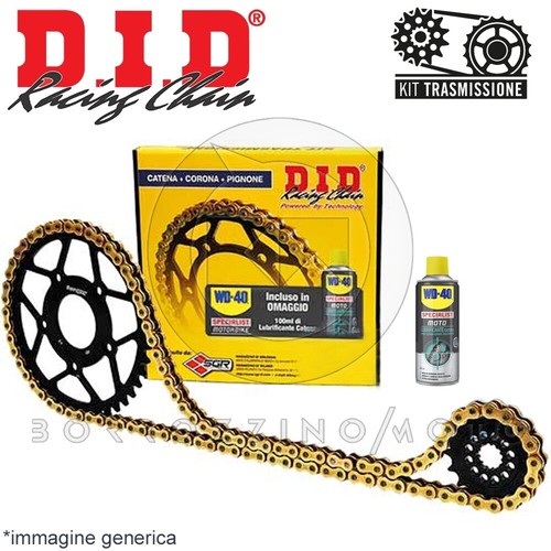 Did transmission kit chain - transmission,