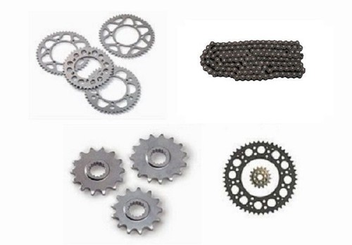 Kit catena corona pignone per - corona,