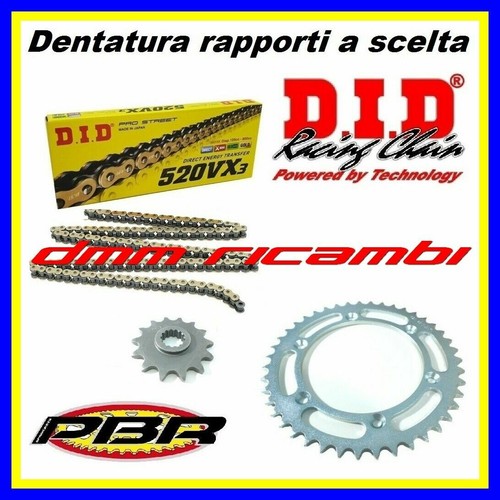 Kit trasmissione suzuki - trasmissione,