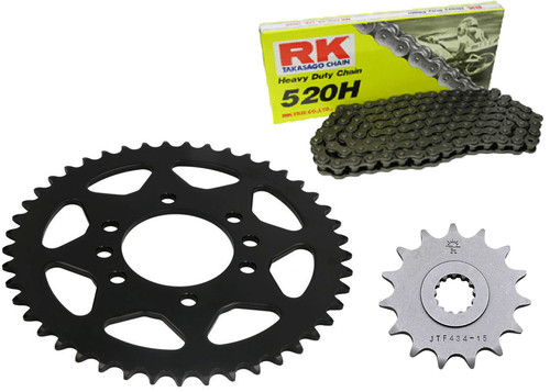 Kit trasmissione suzuki 500 - dr,