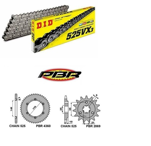 Kit trasmissione suzuki s - trasmissione, dr