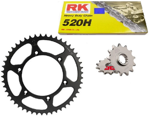 Kit trasmissione suzuki z - kit/trasmissione, dr-z
