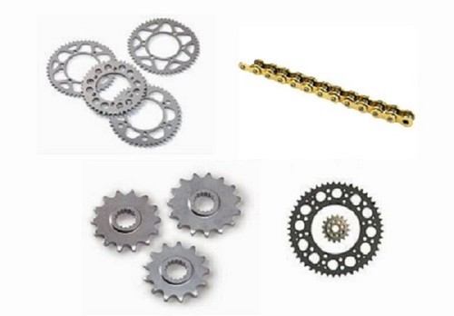 Kit catena corona pignone - kit,