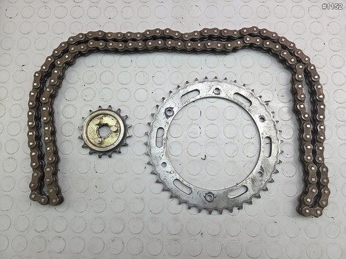 Crown chain suzuki - chain, 650