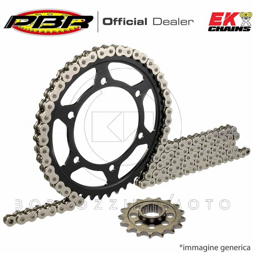 Kit trasmissione pbr - trasmissione, ek