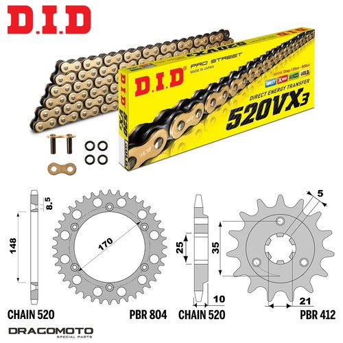Suzuki big 750 - dr-big, 1989-1989