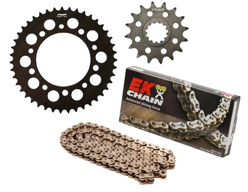 Kit trasmissione pbr - trasmissione,