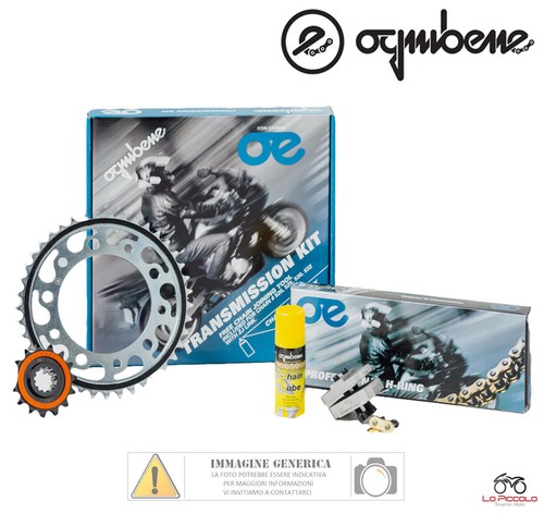 Kit trasmissione ognibene - kit,