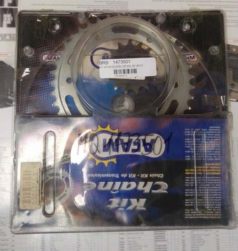 Kit catena corona pignone - kit,