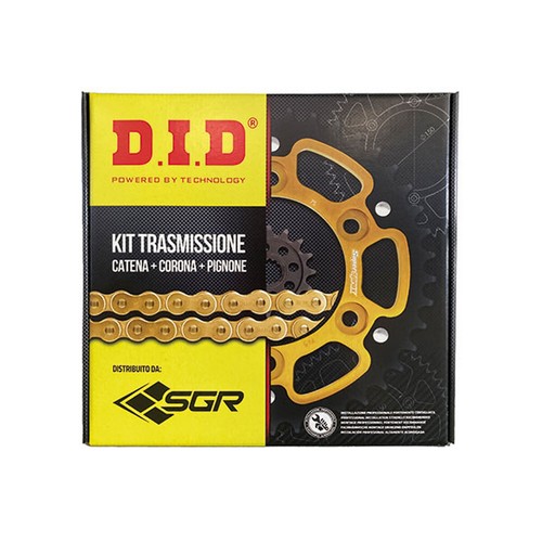 Did chain sprocket crown - sprocket,