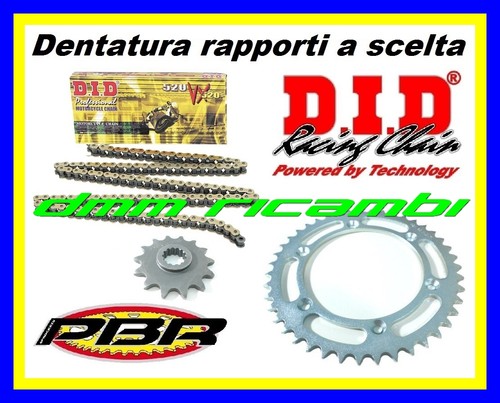 Kit trasmissione suzuki 650 - kit,