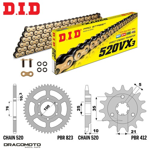 Suzuki big 750 1988 - dr-big,