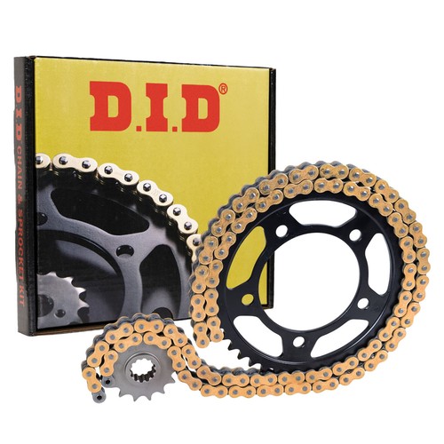 Did chain sprocket crown - did,