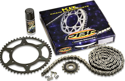 Kit trasmissione catena corona - kit,